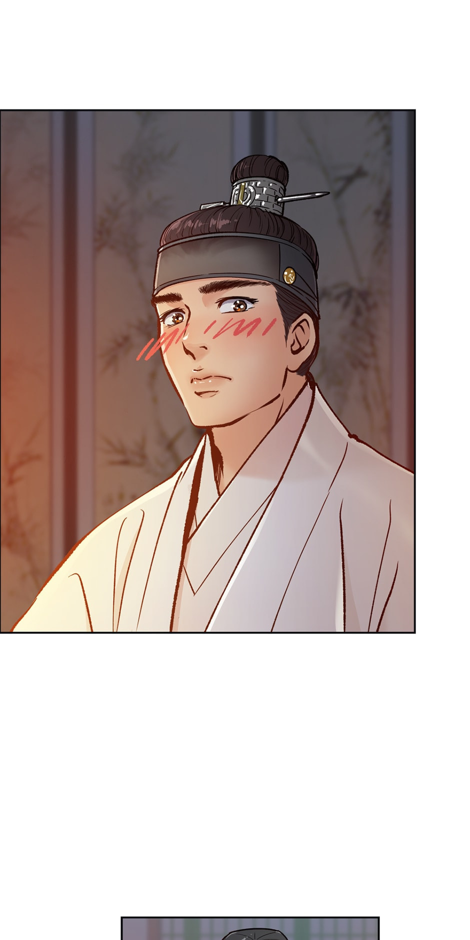Read The Red Sleeve chapter 45 image 45 on Lezhin