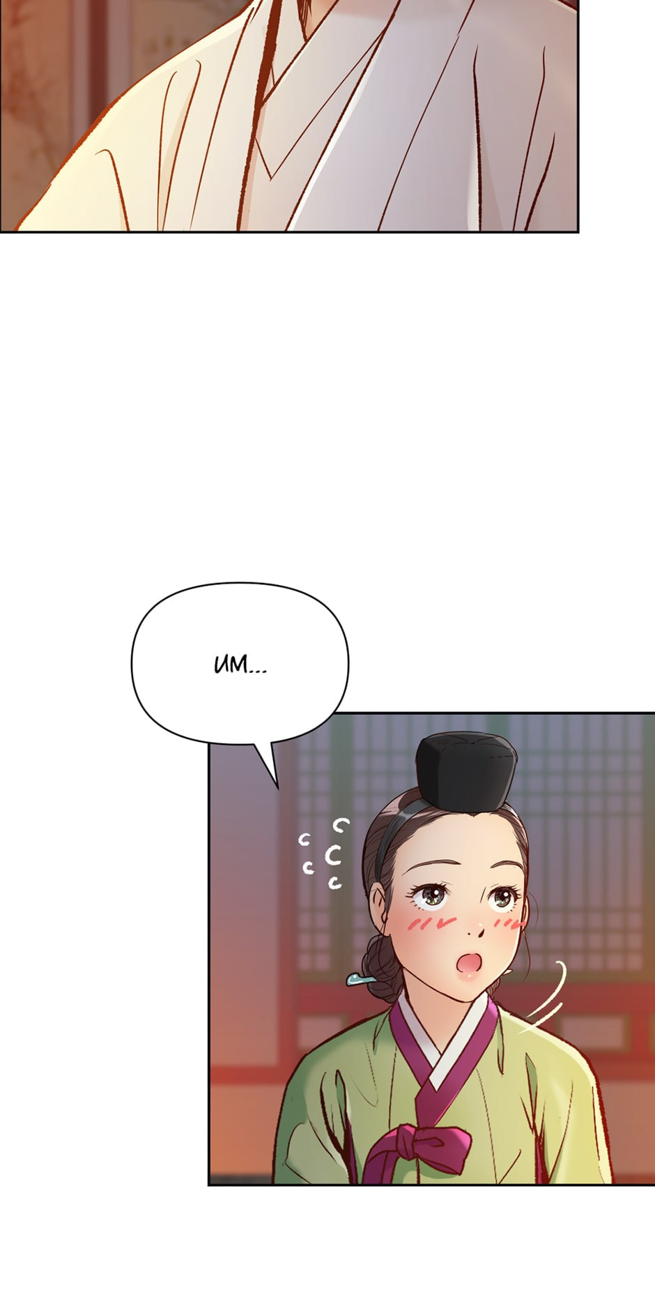 Read The Red Sleeve chapter 45 image 47 on Lezhin