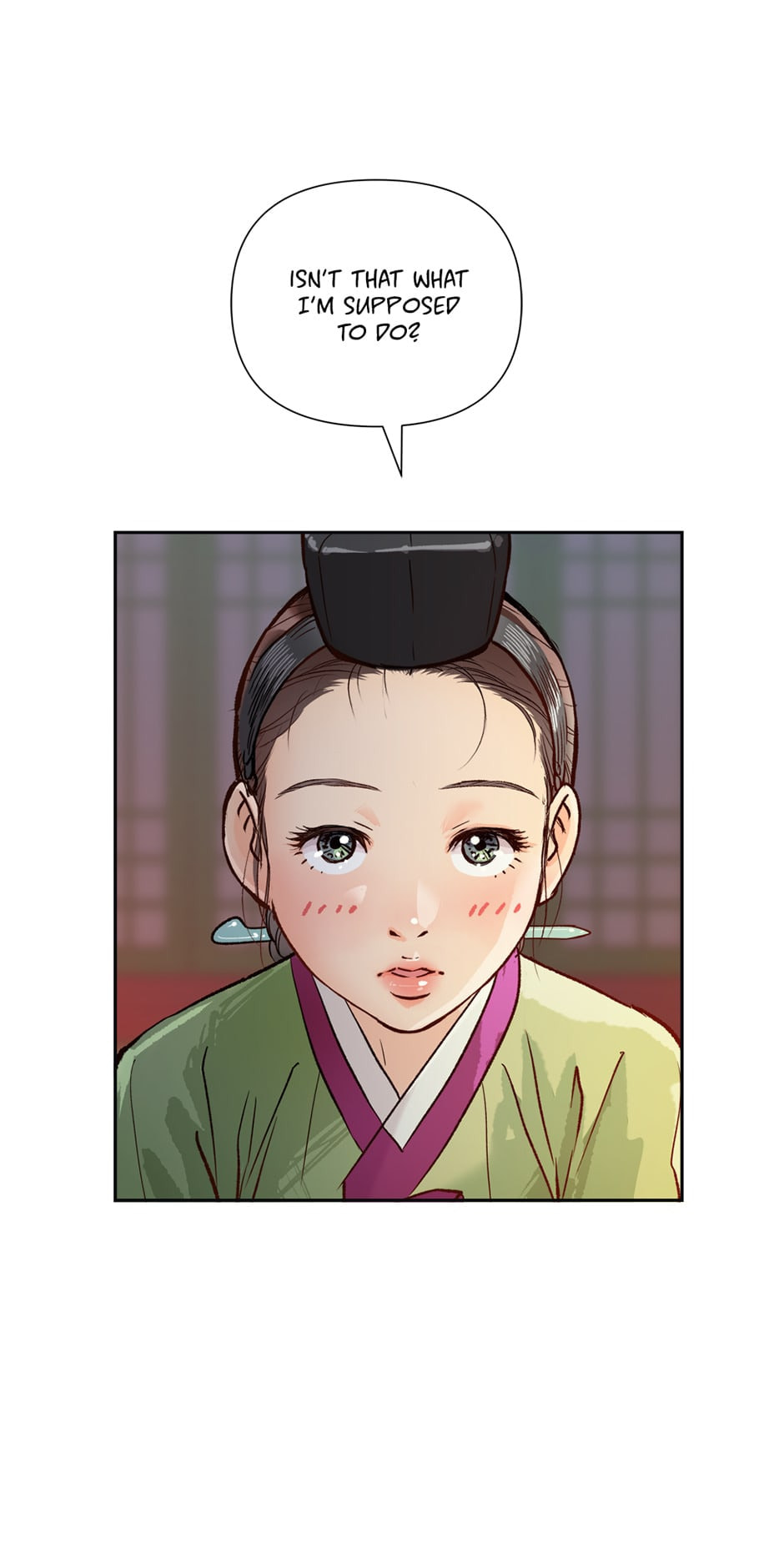 Read The Red Sleeve chapter 45 image 48 on Lezhin
