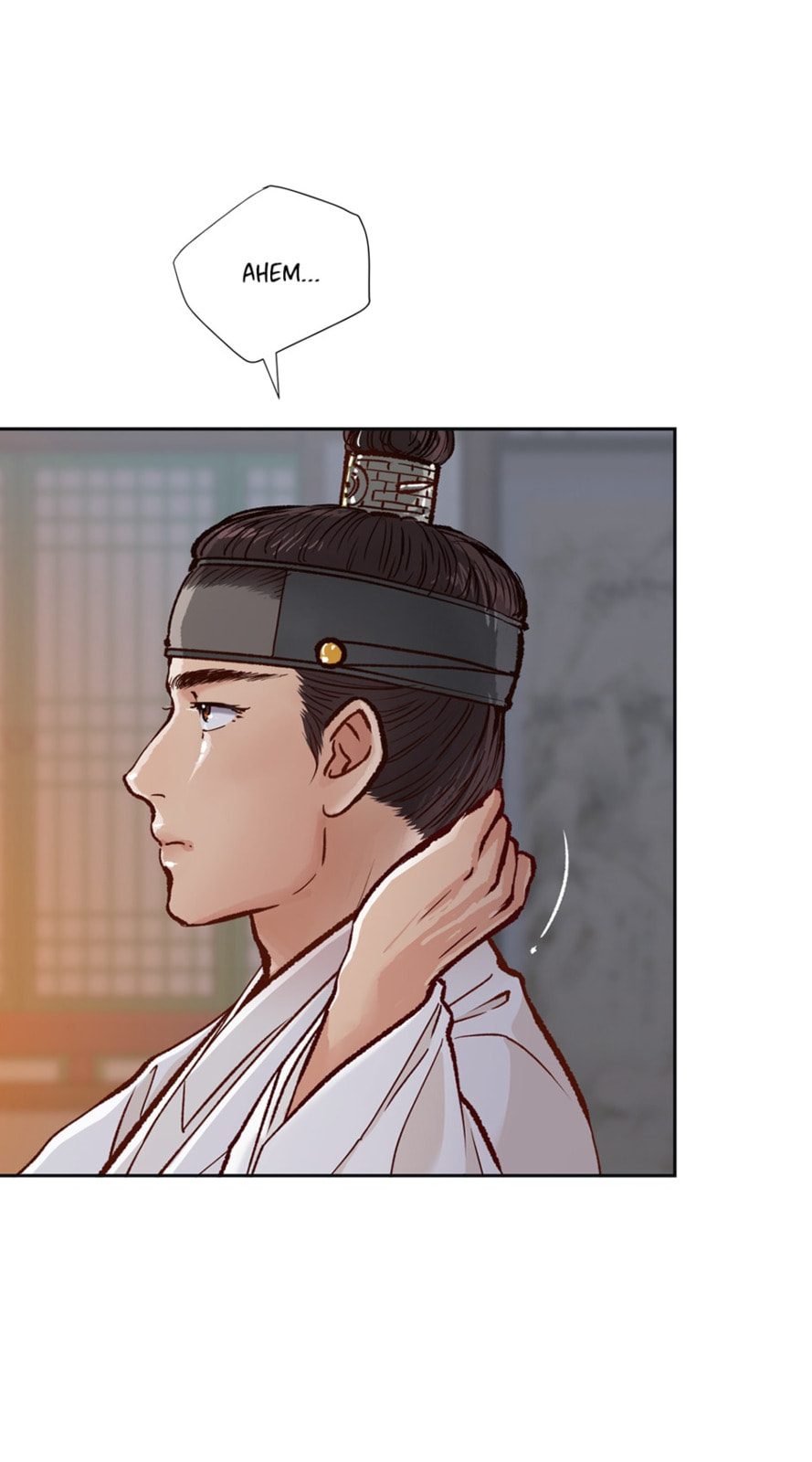 Read The Red Sleeve chapter 45 image 5 on Lezhin
