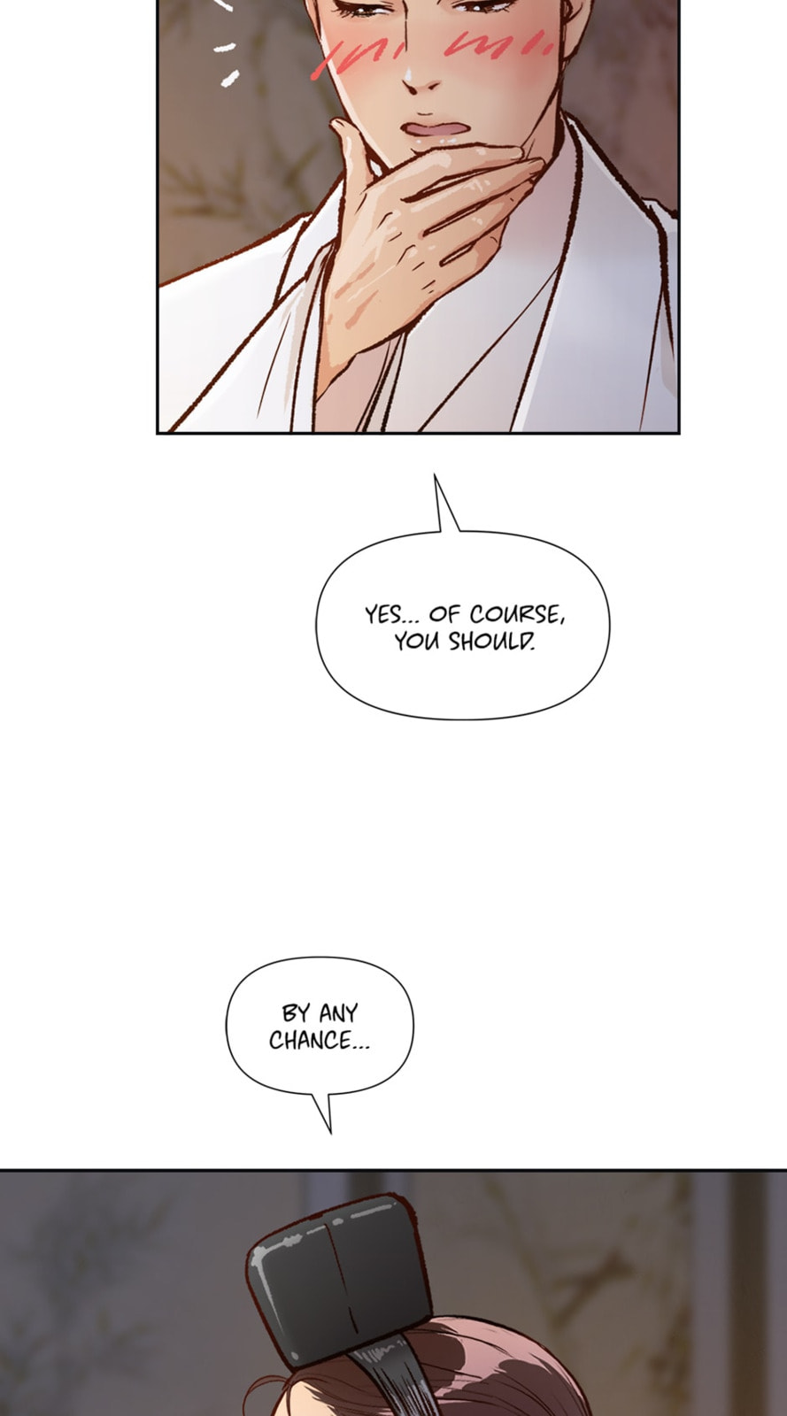 Read The Red Sleeve chapter 45 image 50 on Lezhin