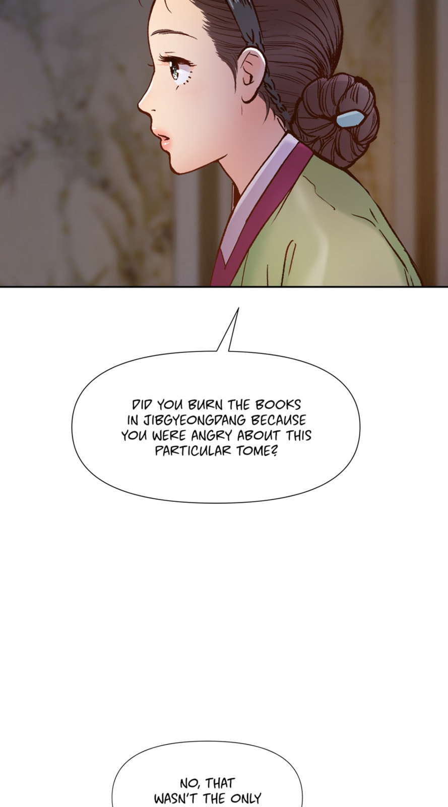 Read The Red Sleeve chapter 45 image 51 on Lezhin