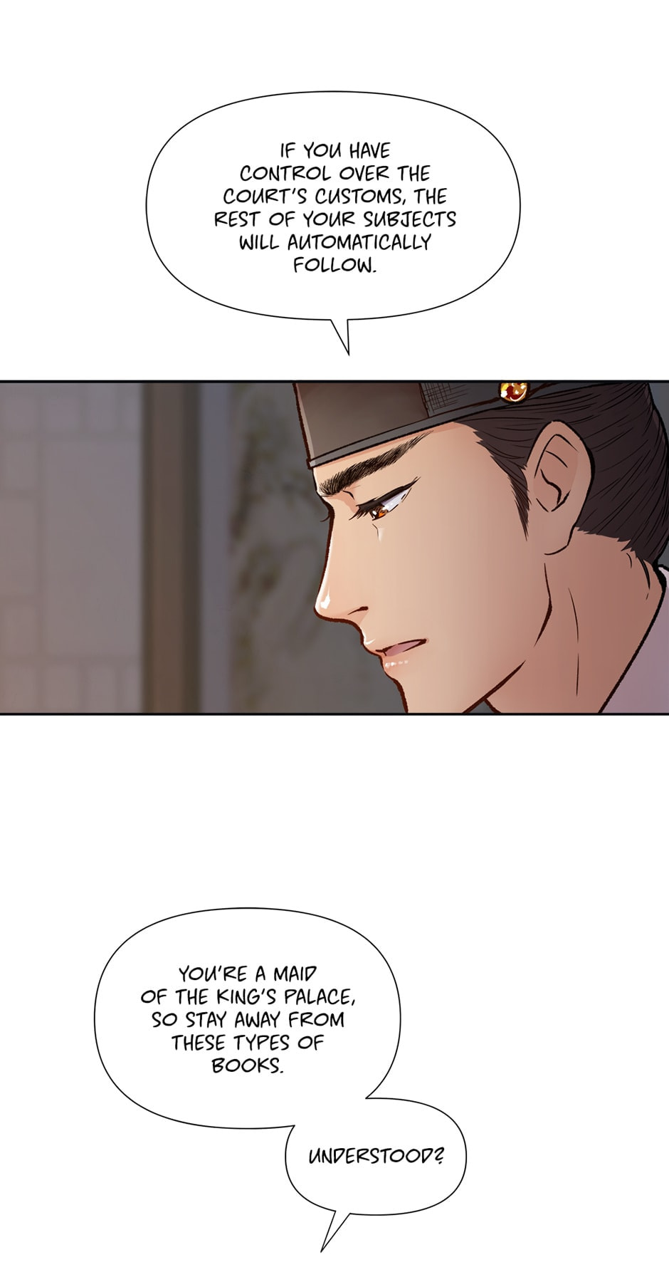 Read The Red Sleeve chapter 45 image 55 on Lezhin