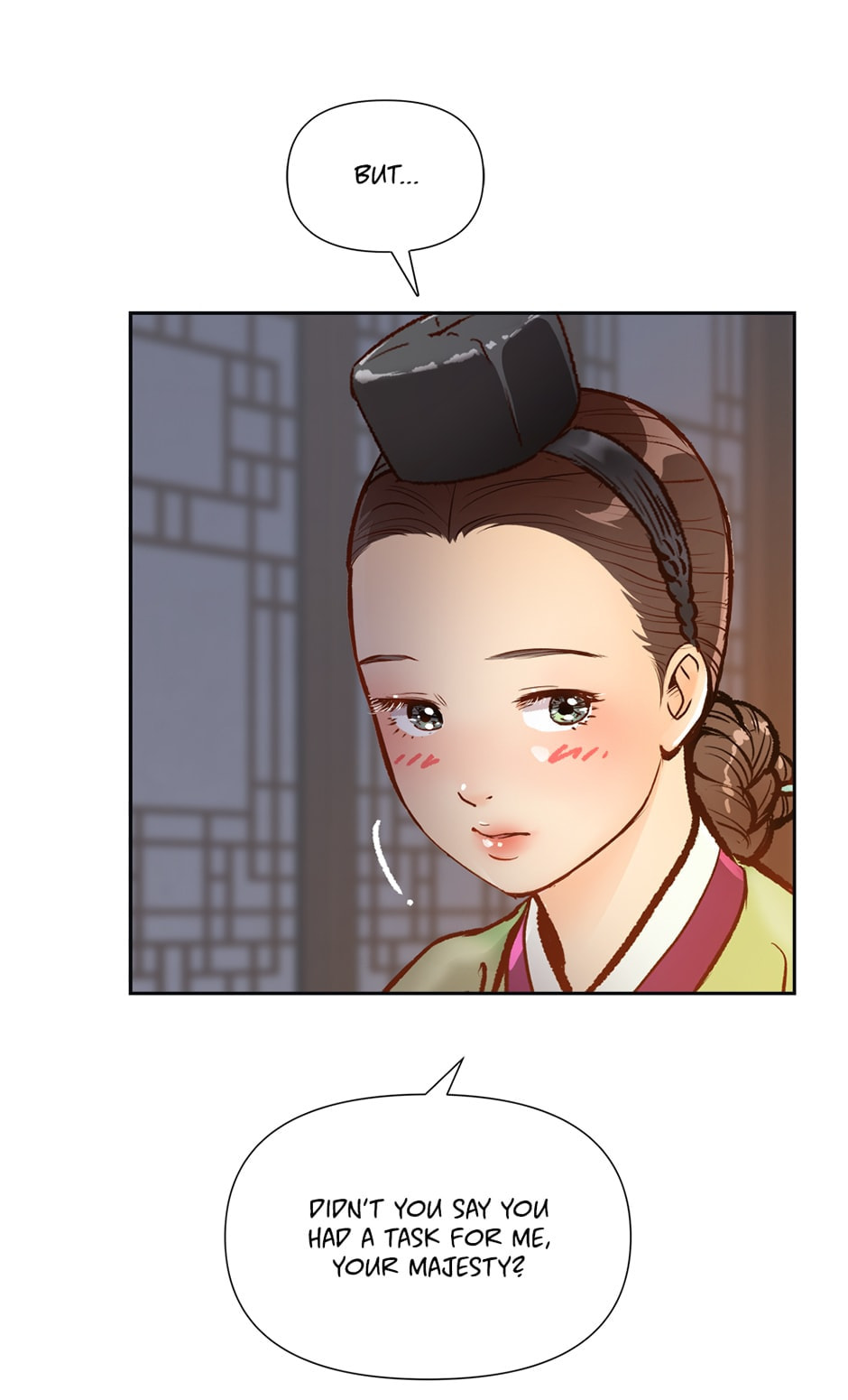 Read The Red Sleeve chapter 45 image 57 on Lezhin