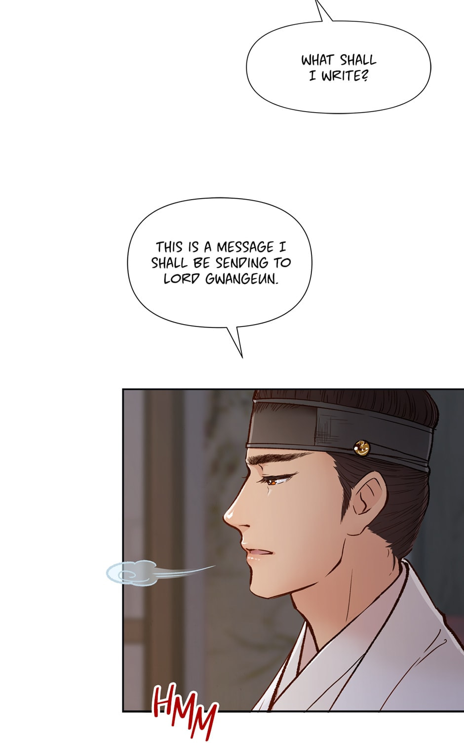 Read The Red Sleeve chapter 45 image 66 on Lezhin