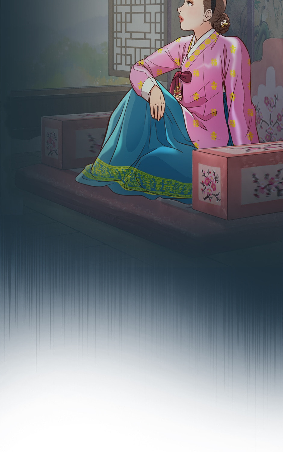 Read The Red Sleeve chapter 45 image 68 on Lezhin