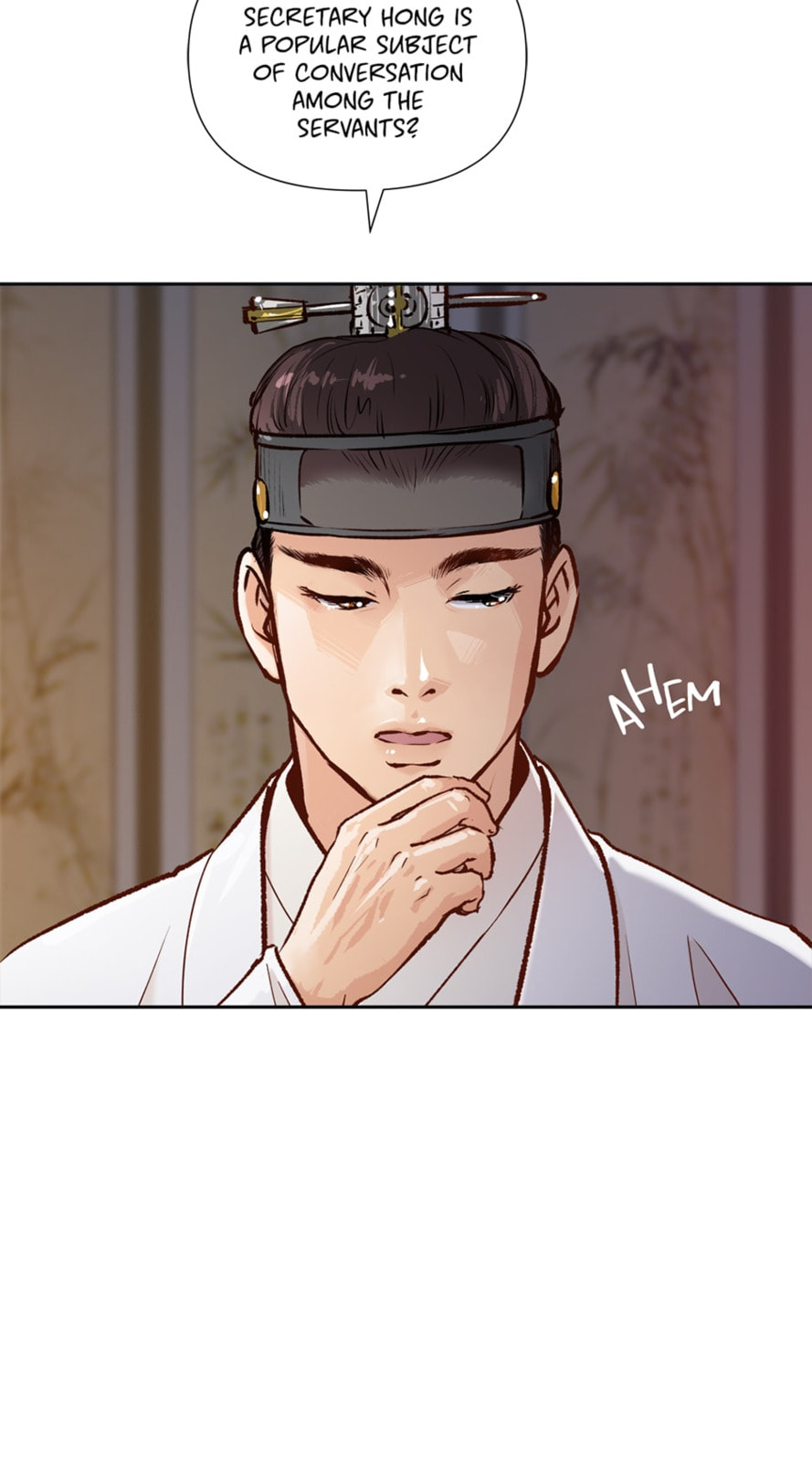 Read The Red Sleeve chapter 45 image 7 on Lezhin