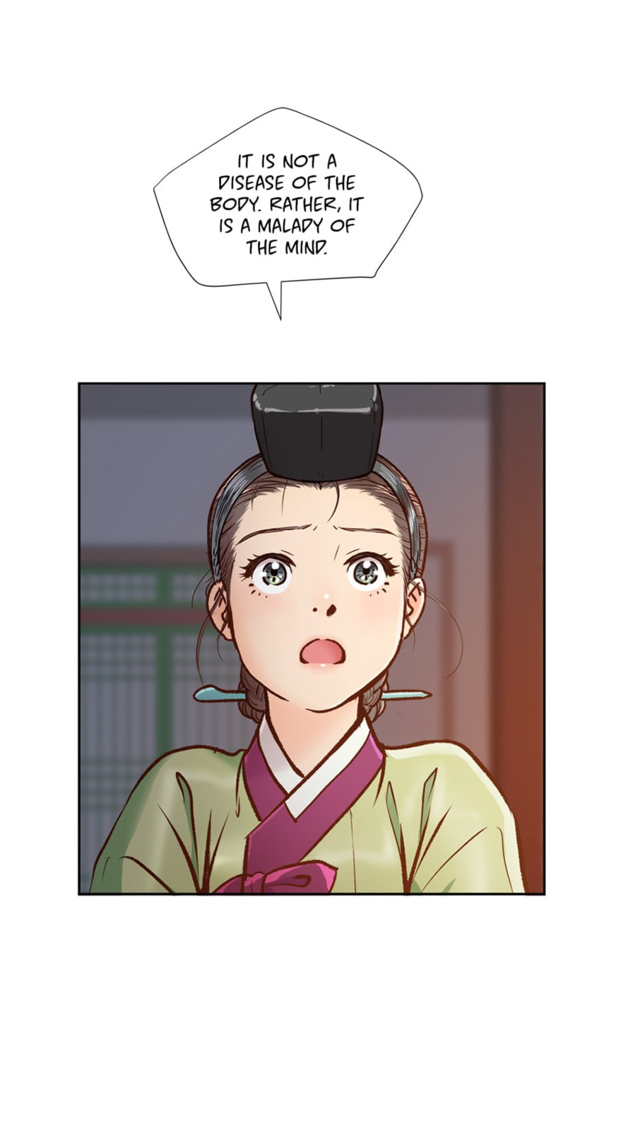 Read The Red Sleeve chapter 46 image 12 on Lezhin