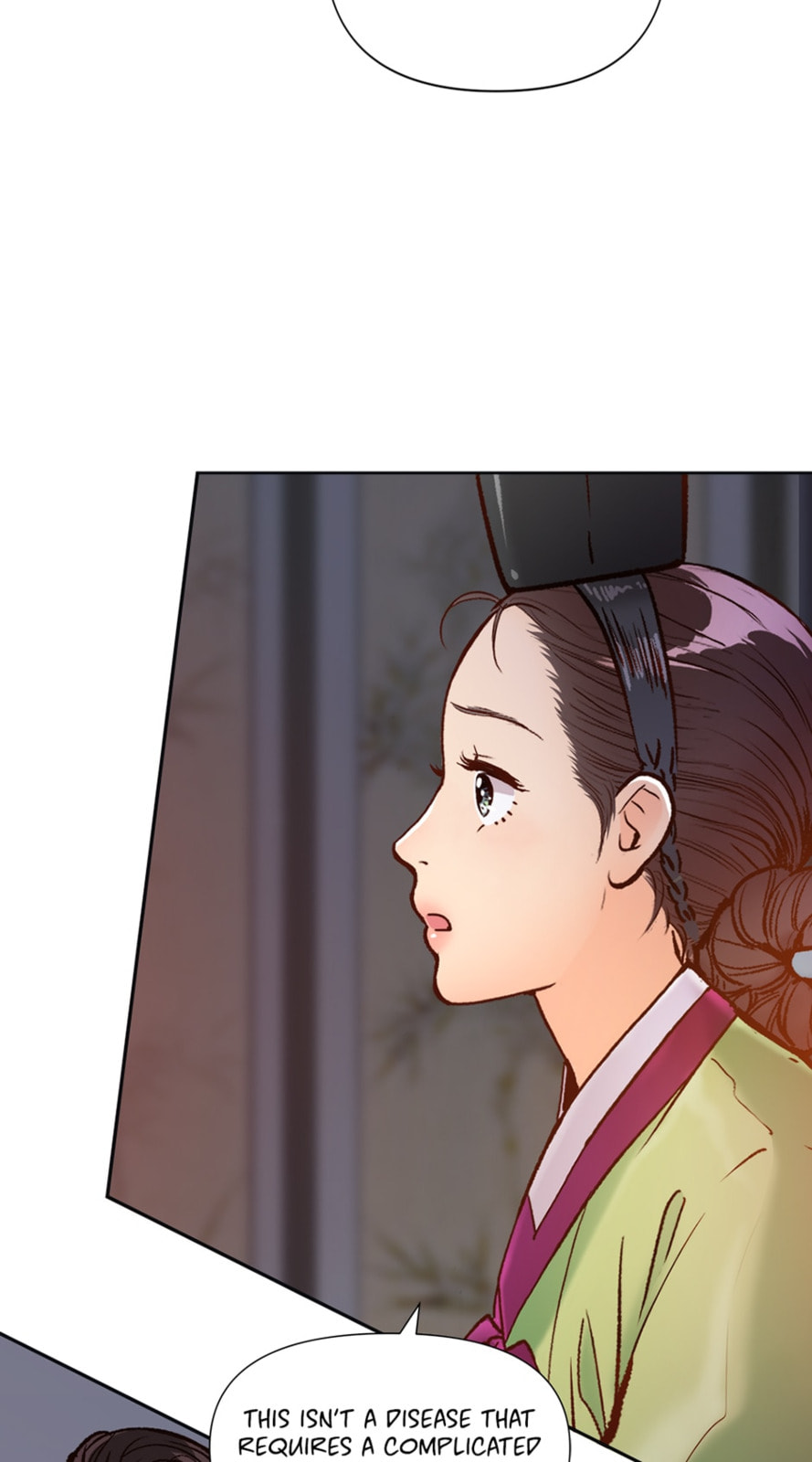 Read The Red Sleeve chapter 46 image 15 on Lezhin