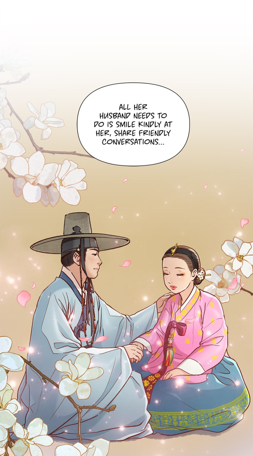 Read The Red Sleeve chapter 46 image 17 on Lezhin