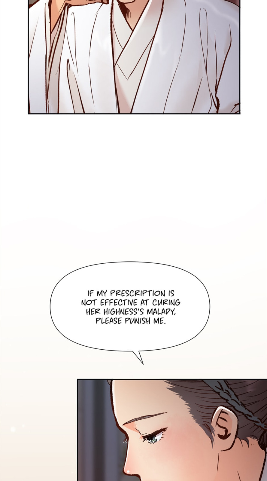 Read The Red Sleeve chapter 46 image 27 on Lezhin