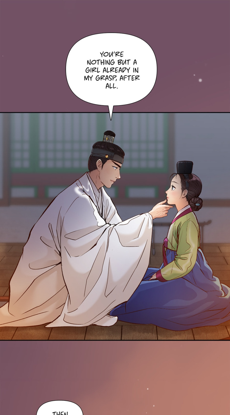 Read The Red Sleeve chapter 46 image 40 on Lezhin