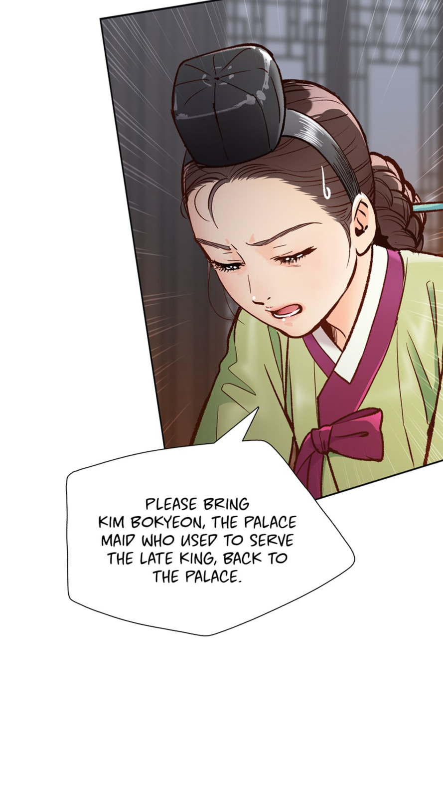 Read The Red Sleeve chapter 46 image 50 on Lezhin