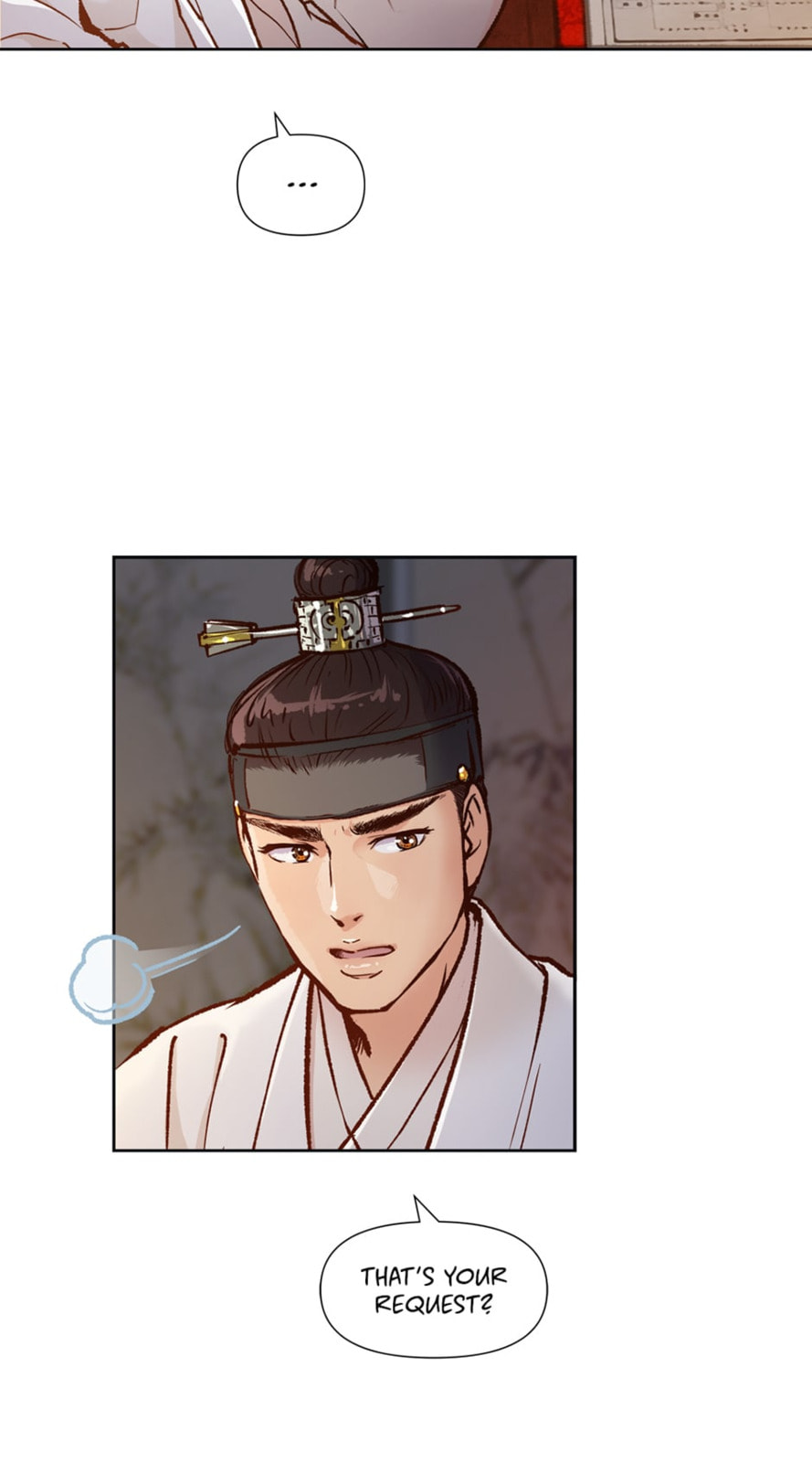 Read The Red Sleeve chapter 46 image 54 on Lezhin