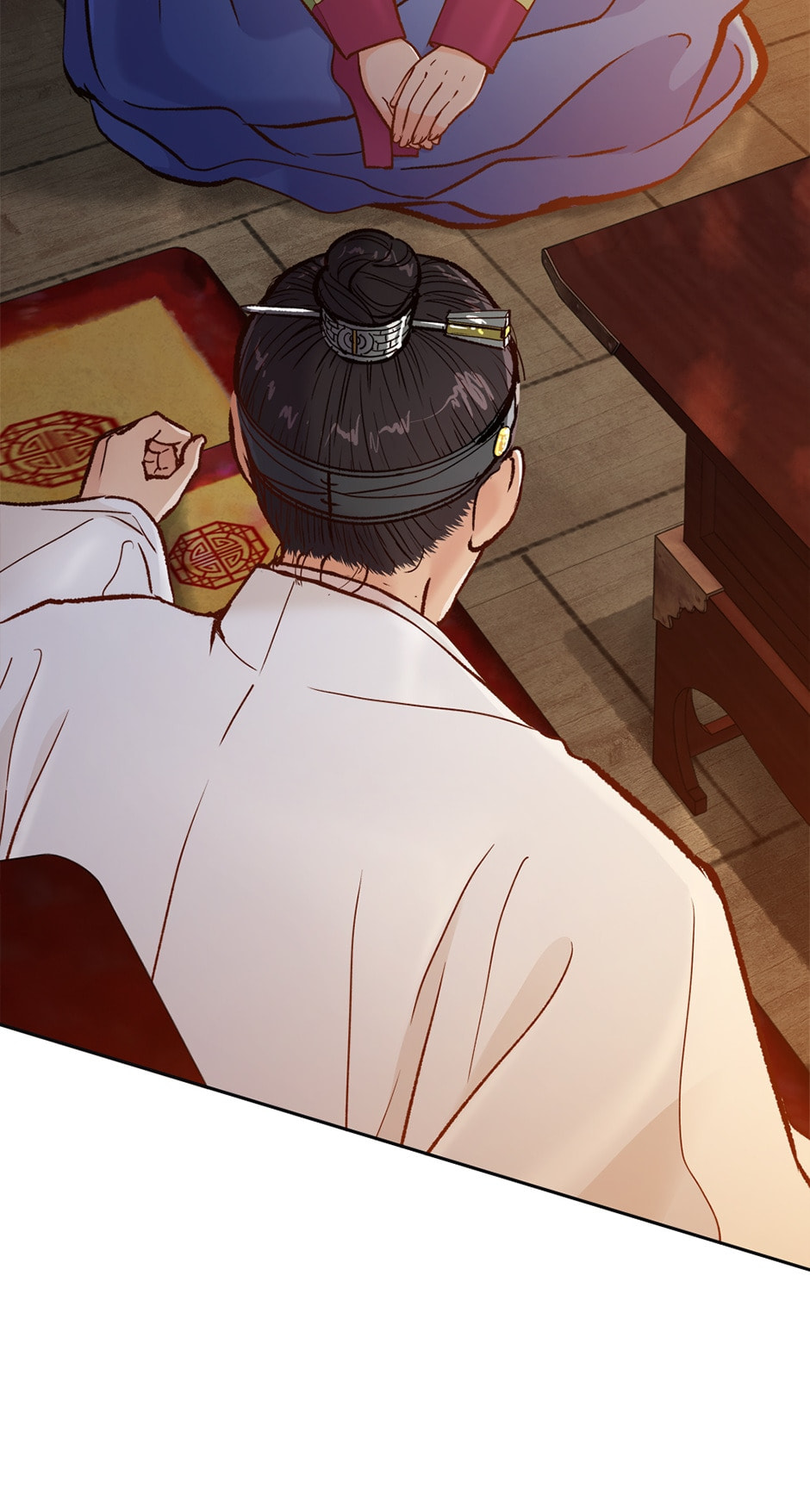 Read The Red Sleeve chapter 46 image 66 on Lezhin