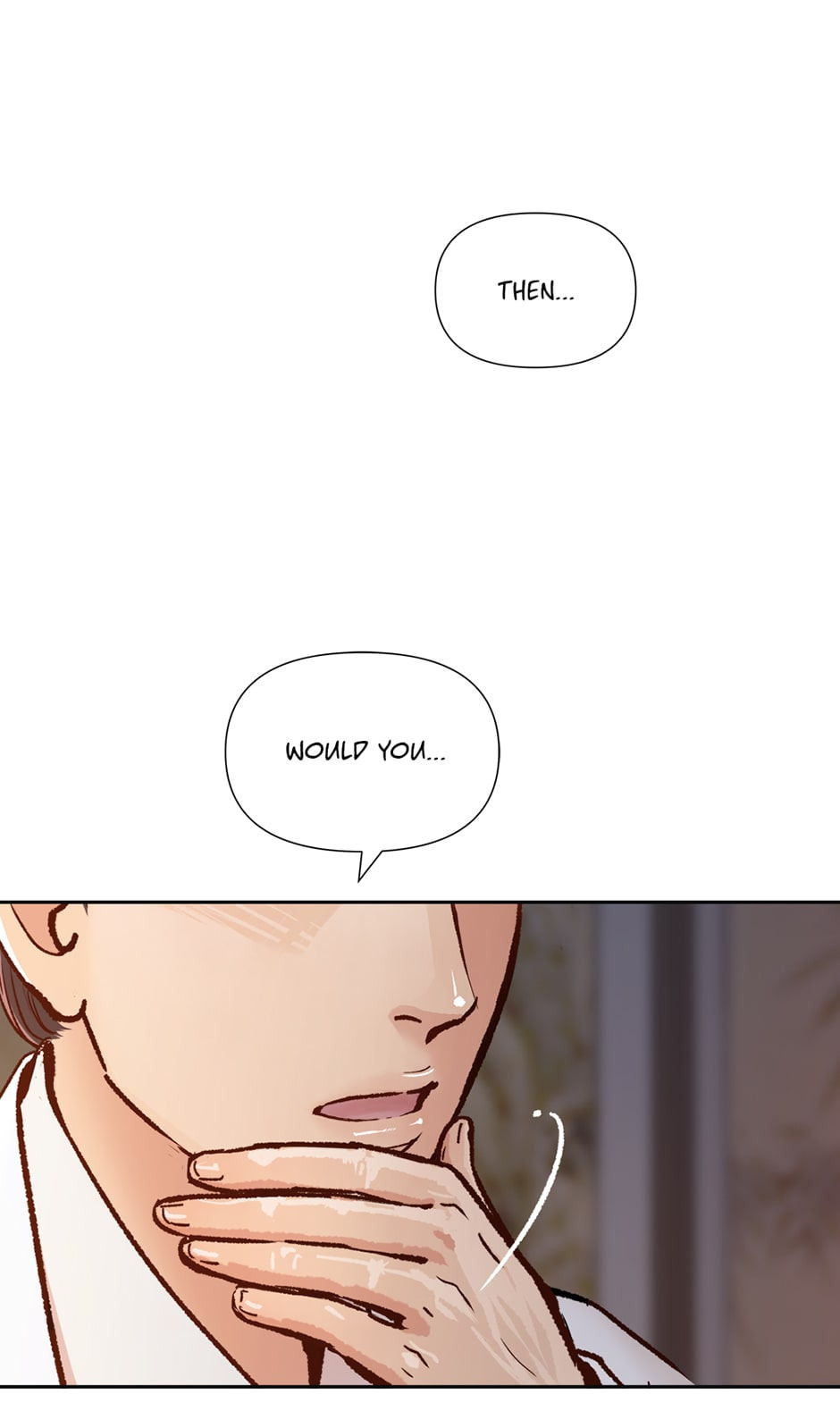 Read The Red Sleeve chapter 47 image 0 on Lezhin