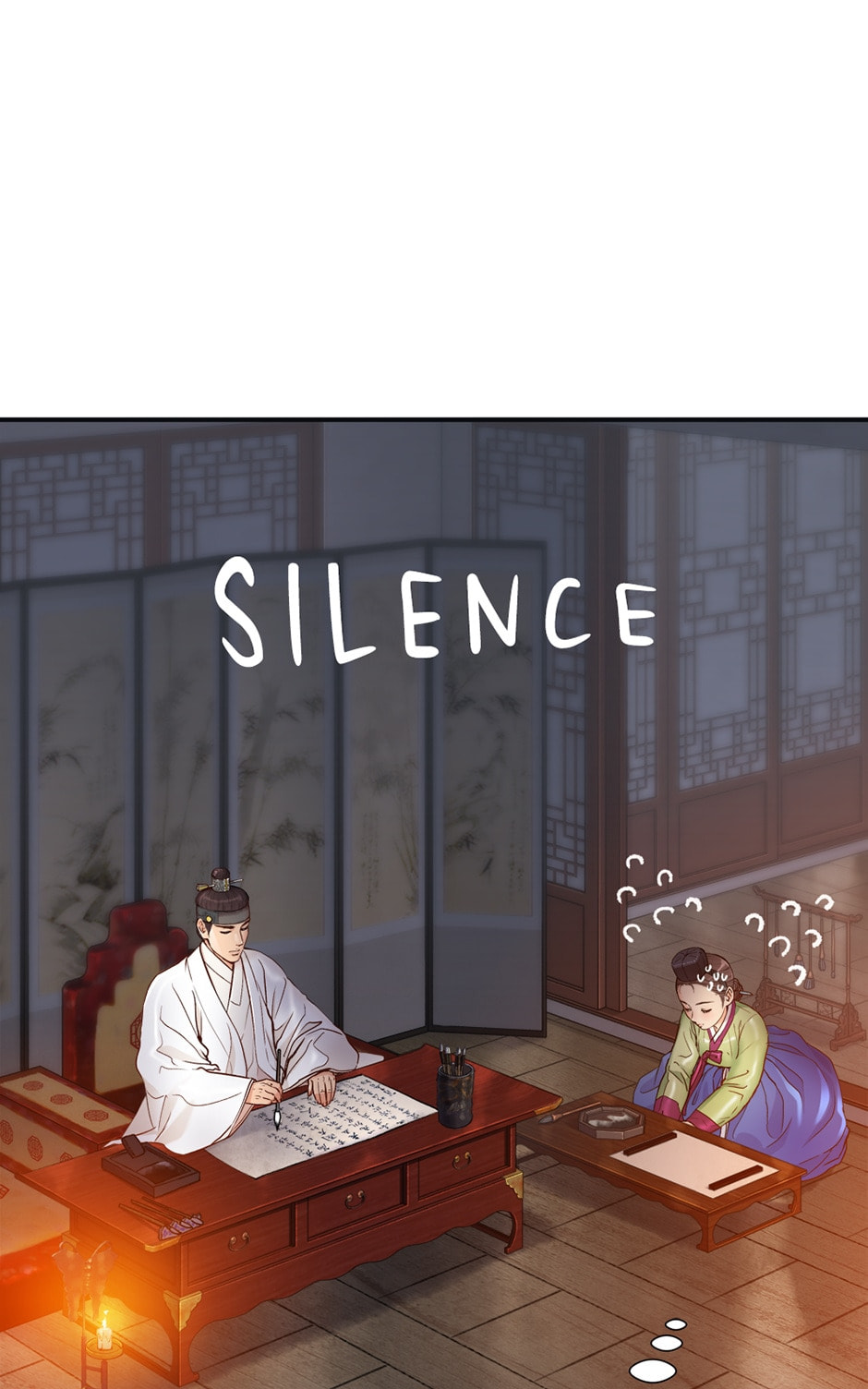 Read The Red Sleeve chapter 47 image 10 on Lezhin