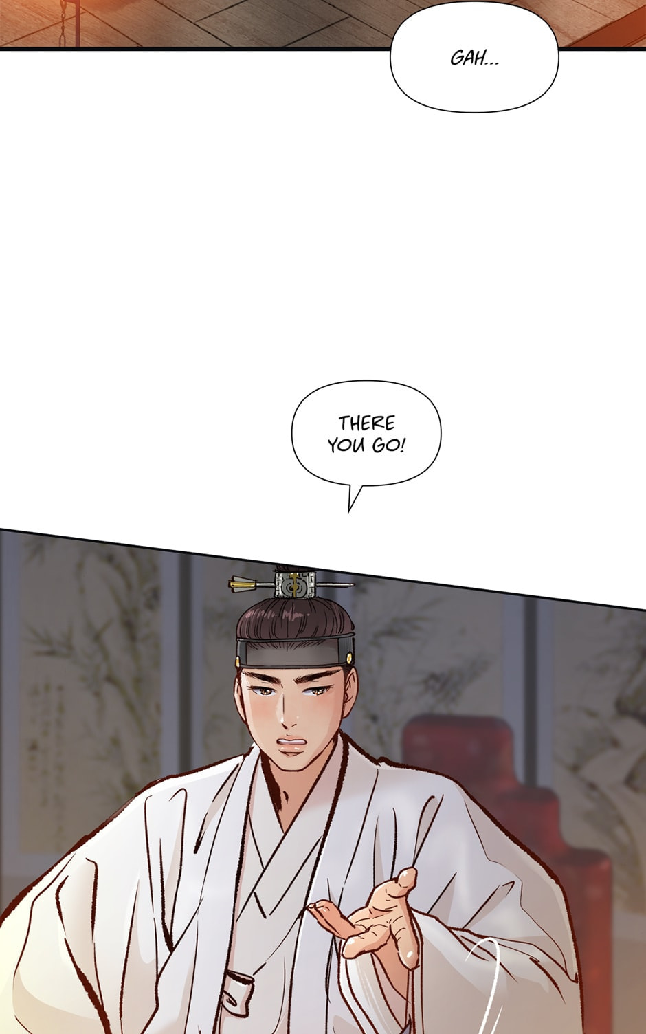 Read The Red Sleeve chapter 47 image 11 on Lezhin
