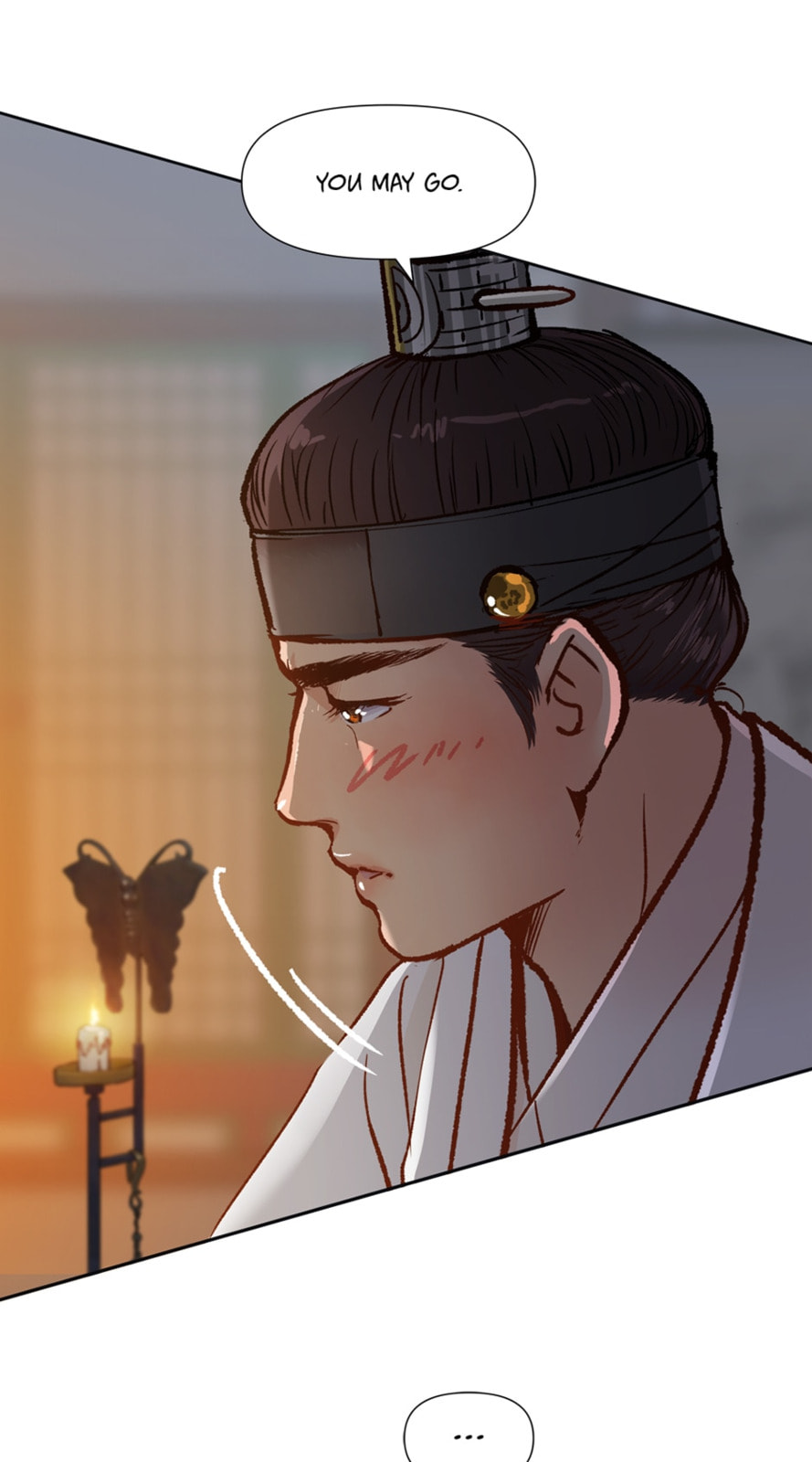 Read The Red Sleeve chapter 47 image 14 on Lezhin