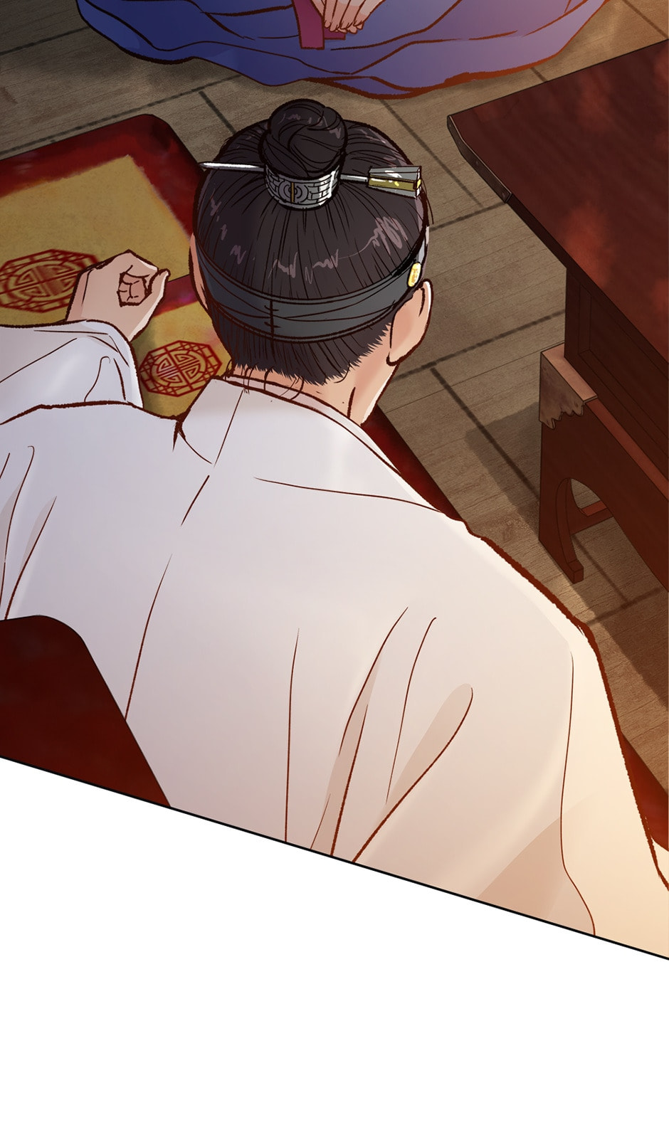 Read The Red Sleeve chapter 47 image 3 on Lezhin