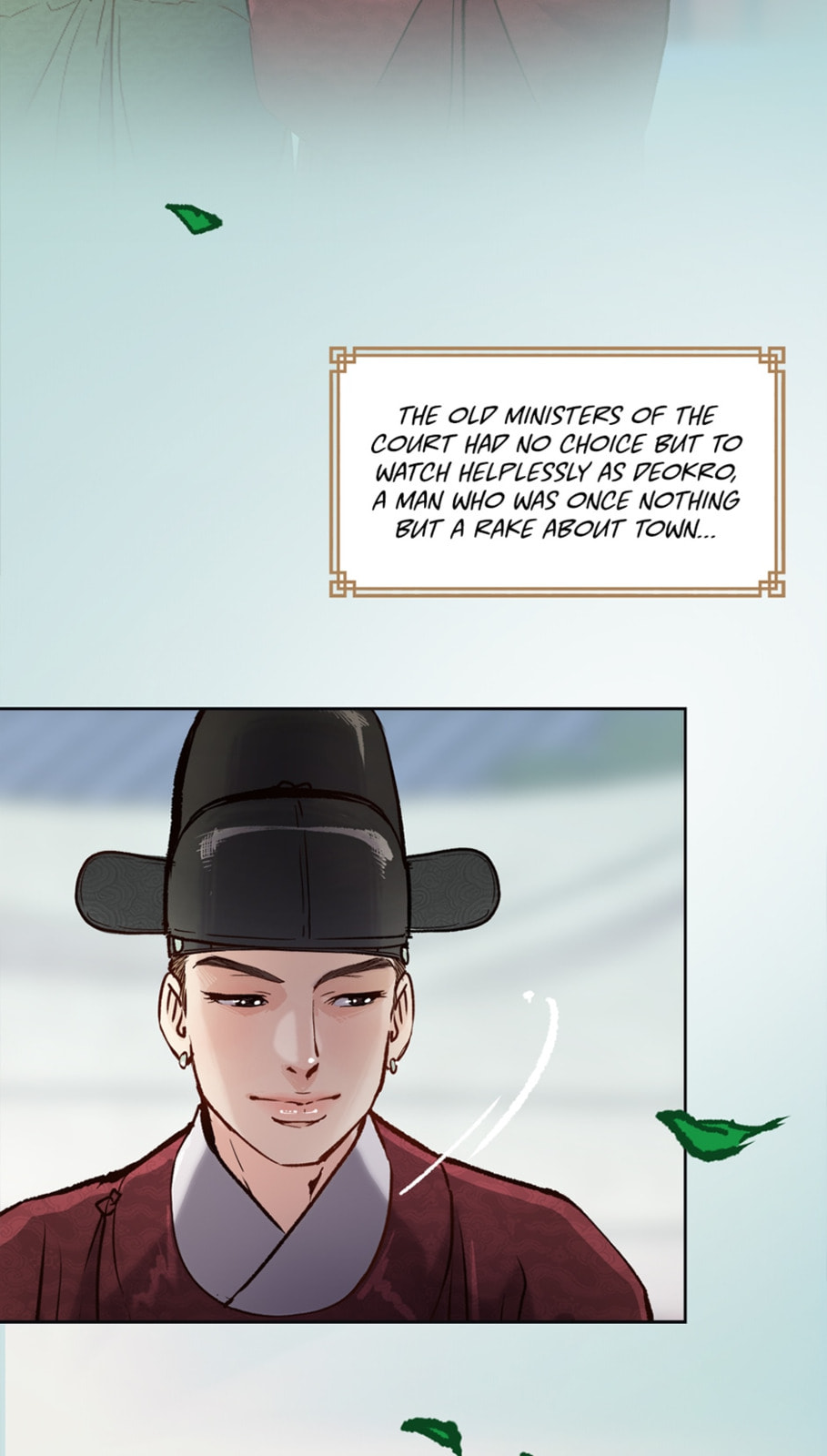 Read The Red Sleeve chapter 47 image 32 on Lezhin