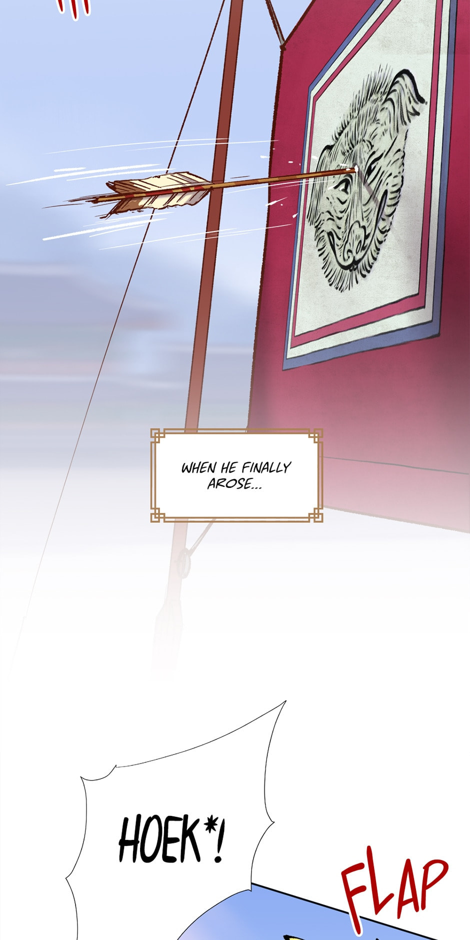 Read The Red Sleeve chapter 47 image 36 on Lezhin