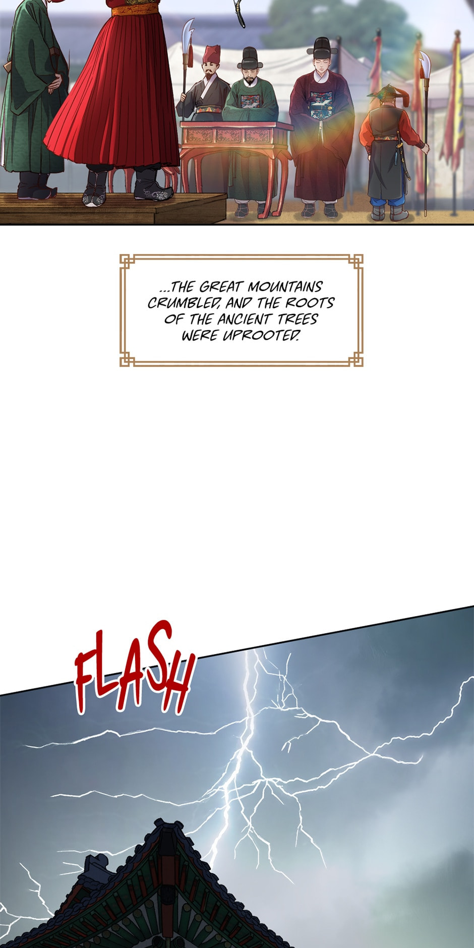 Read The Red Sleeve chapter 47 image 38 on Lezhin