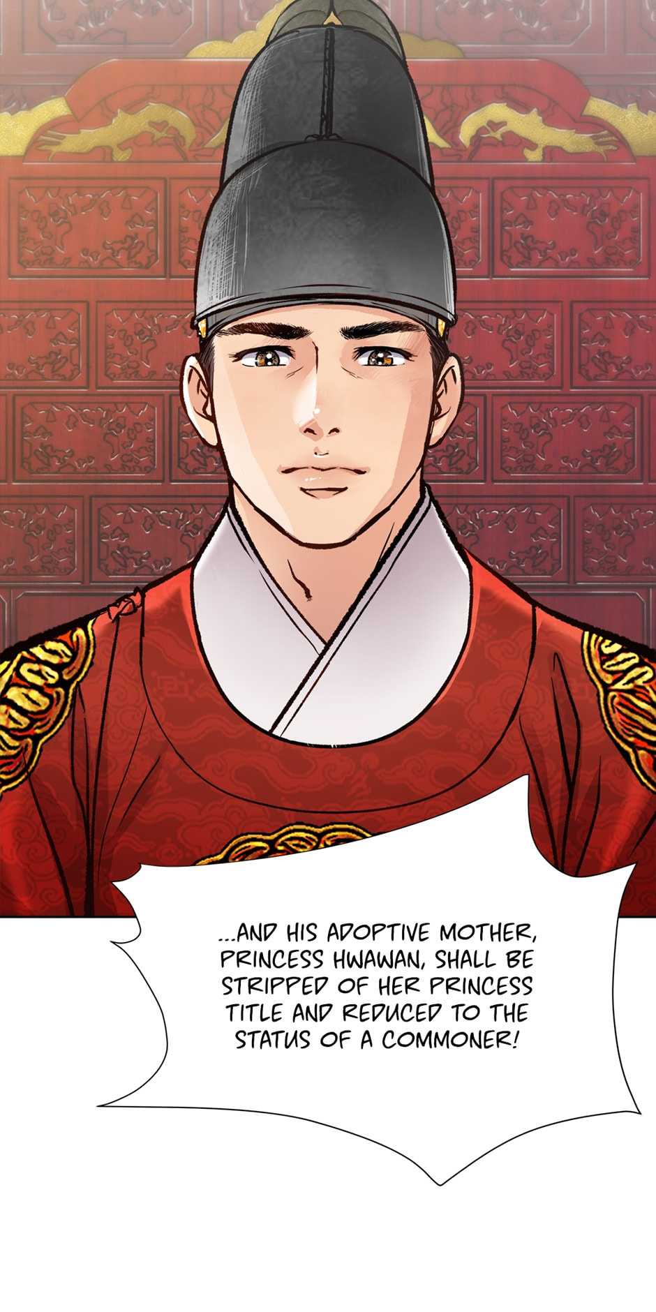 Read The Red Sleeve chapter 47 image 43 on Lezhin