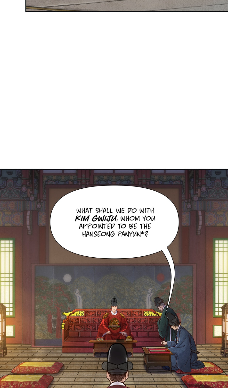 Read The Red Sleeve chapter 47 image 46 on Lezhin