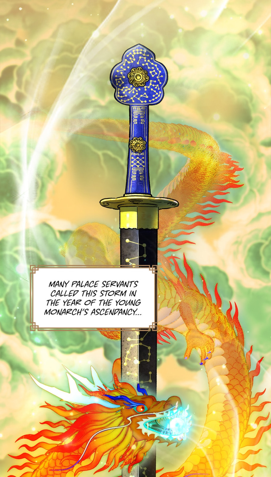 Read The Red Sleeve chapter 47 image 55 on Lezhin