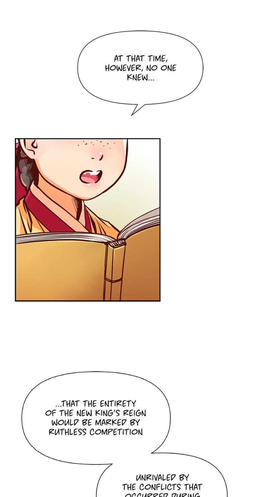 Read The Red Sleeve chapter 47 image 57 on Lezhin