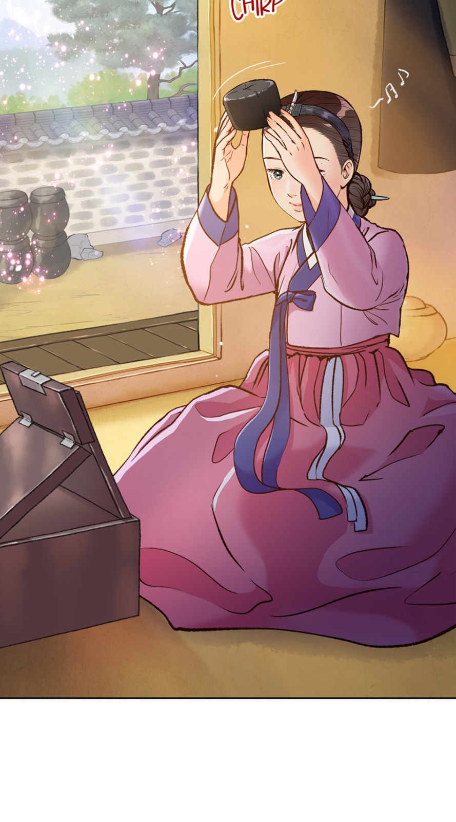 Read The Red Sleeve chapter 47 image 60 on Lezhin