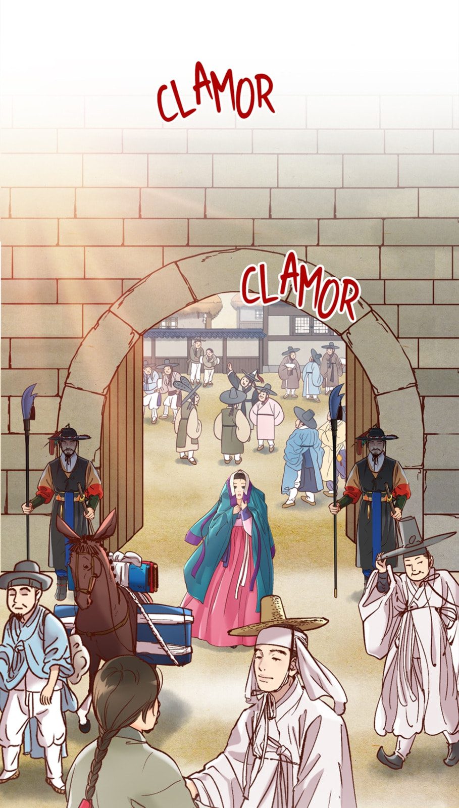 Read The Red Sleeve chapter 47 image 62 on Lezhin