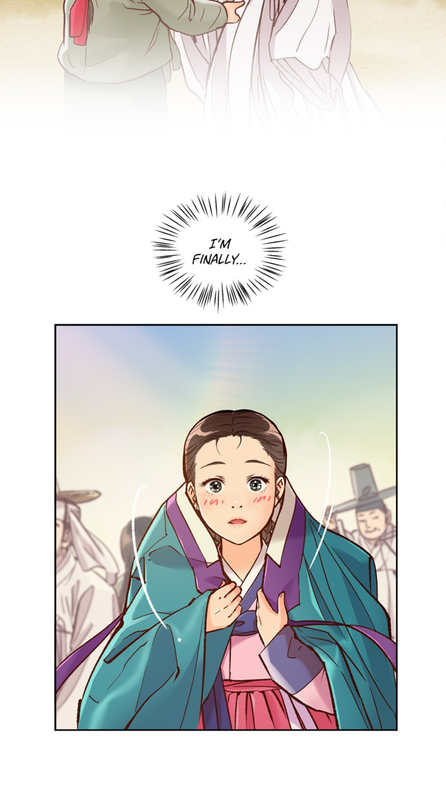 Read The Red Sleeve chapter 47 image 63 on Lezhin