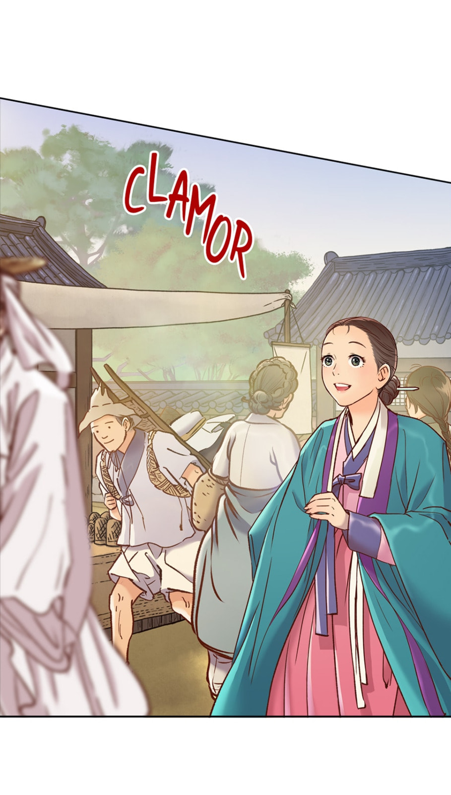 Read The Red Sleeve chapter 48 image 0 on Lezhin
