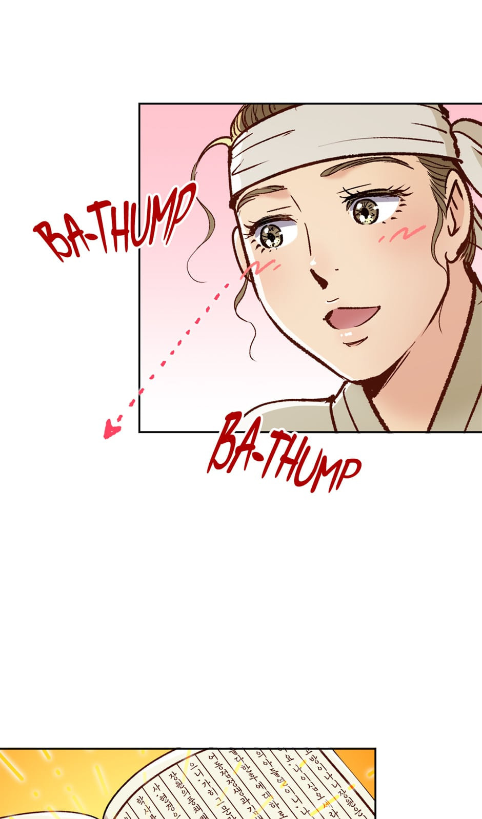Read The Red Sleeve chapter 48 image 15 on Lezhin