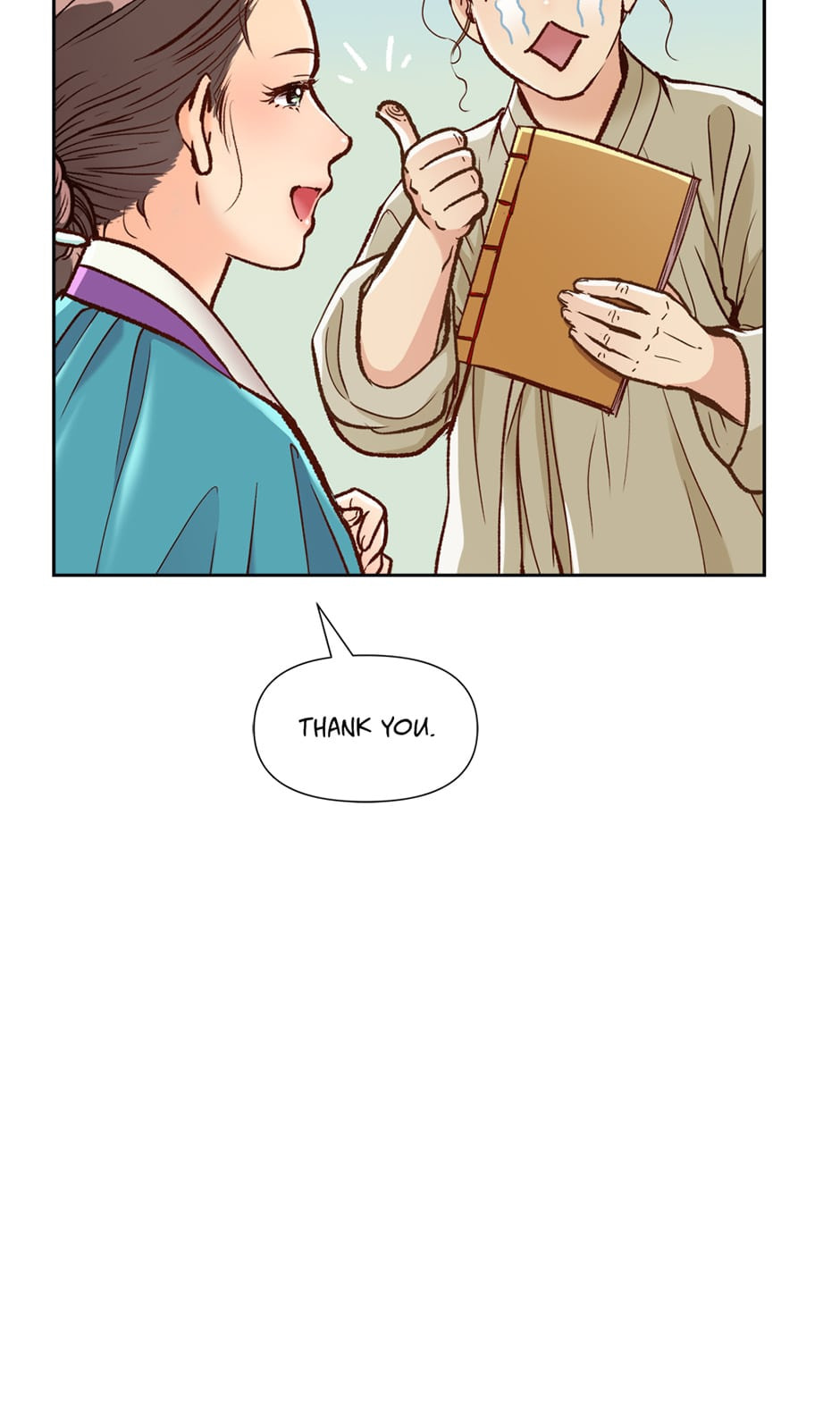 Read The Red Sleeve chapter 48 image 17 on Lezhin