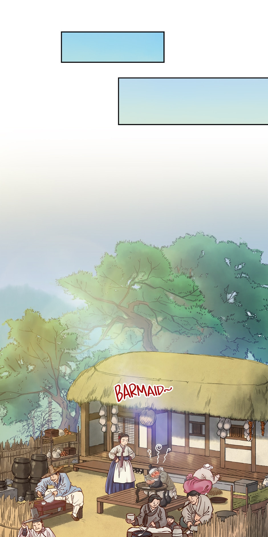 Read The Red Sleeve chapter 48 image 28 on Lezhin