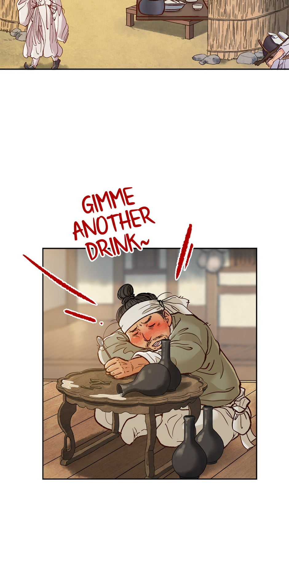 Read The Red Sleeve chapter 48 image 29 on Lezhin