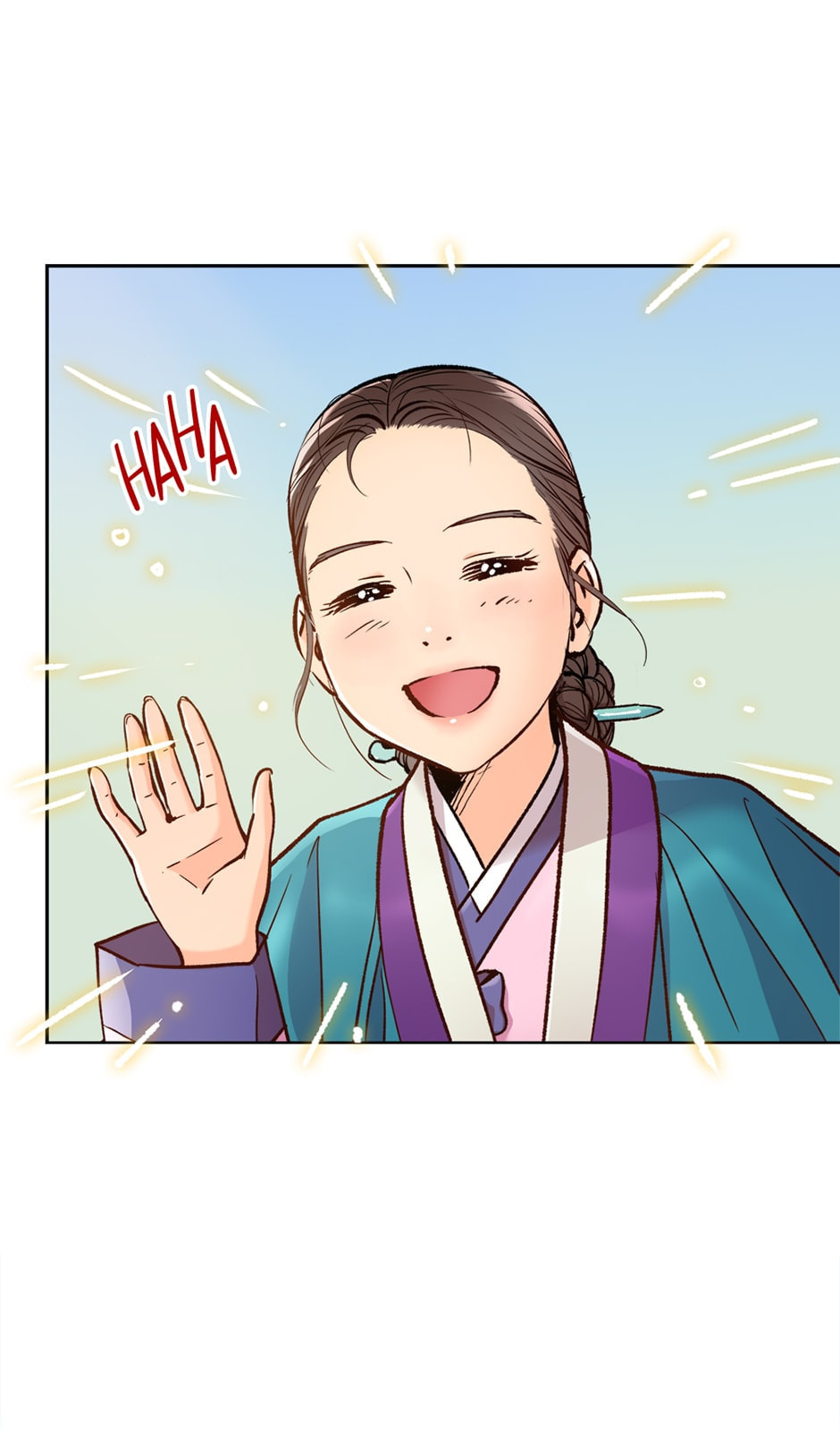 Read The Red Sleeve chapter 48 image 34 on Lezhin
