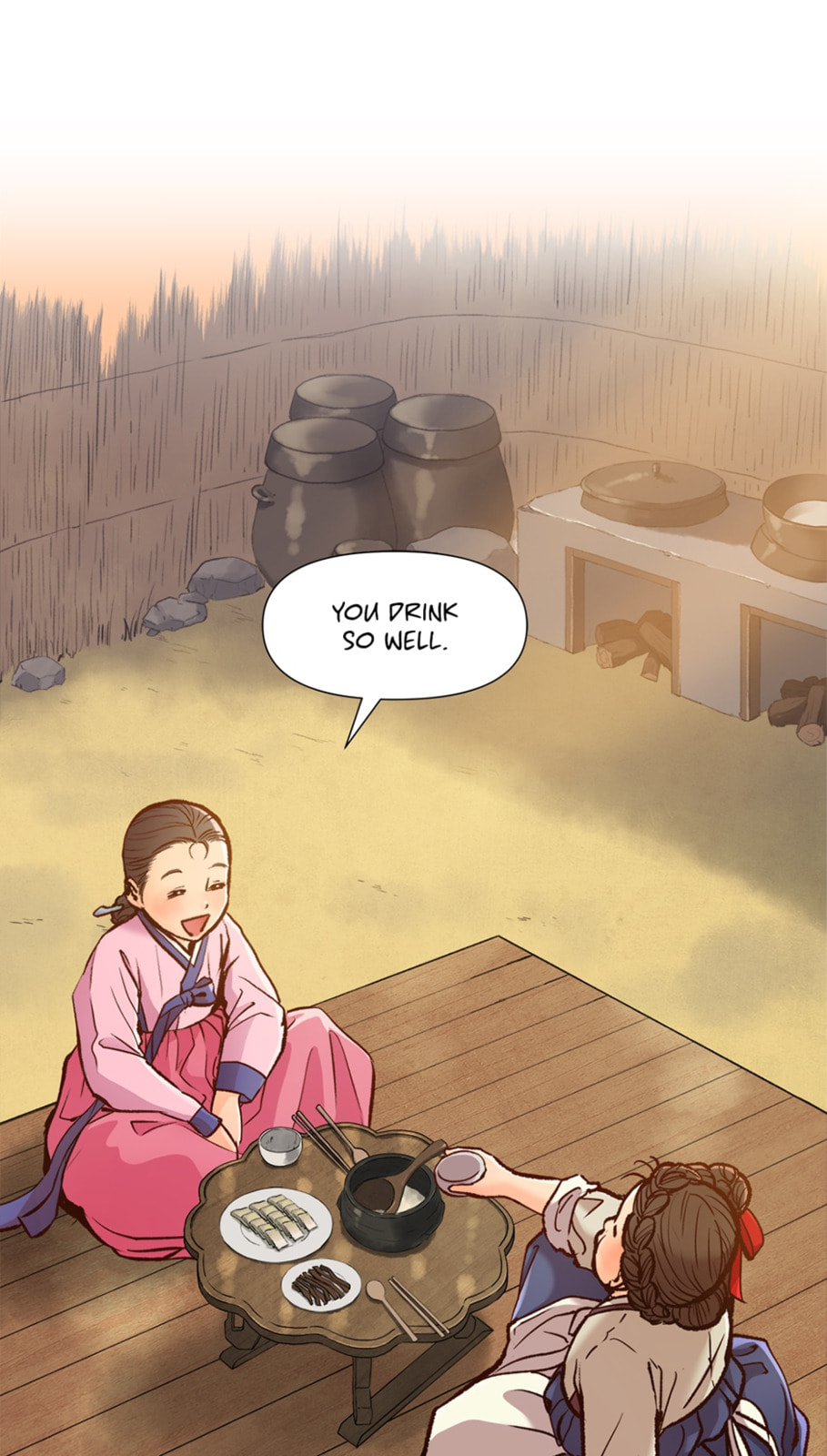 Read The Red Sleeve chapter 48 image 40 on Lezhin