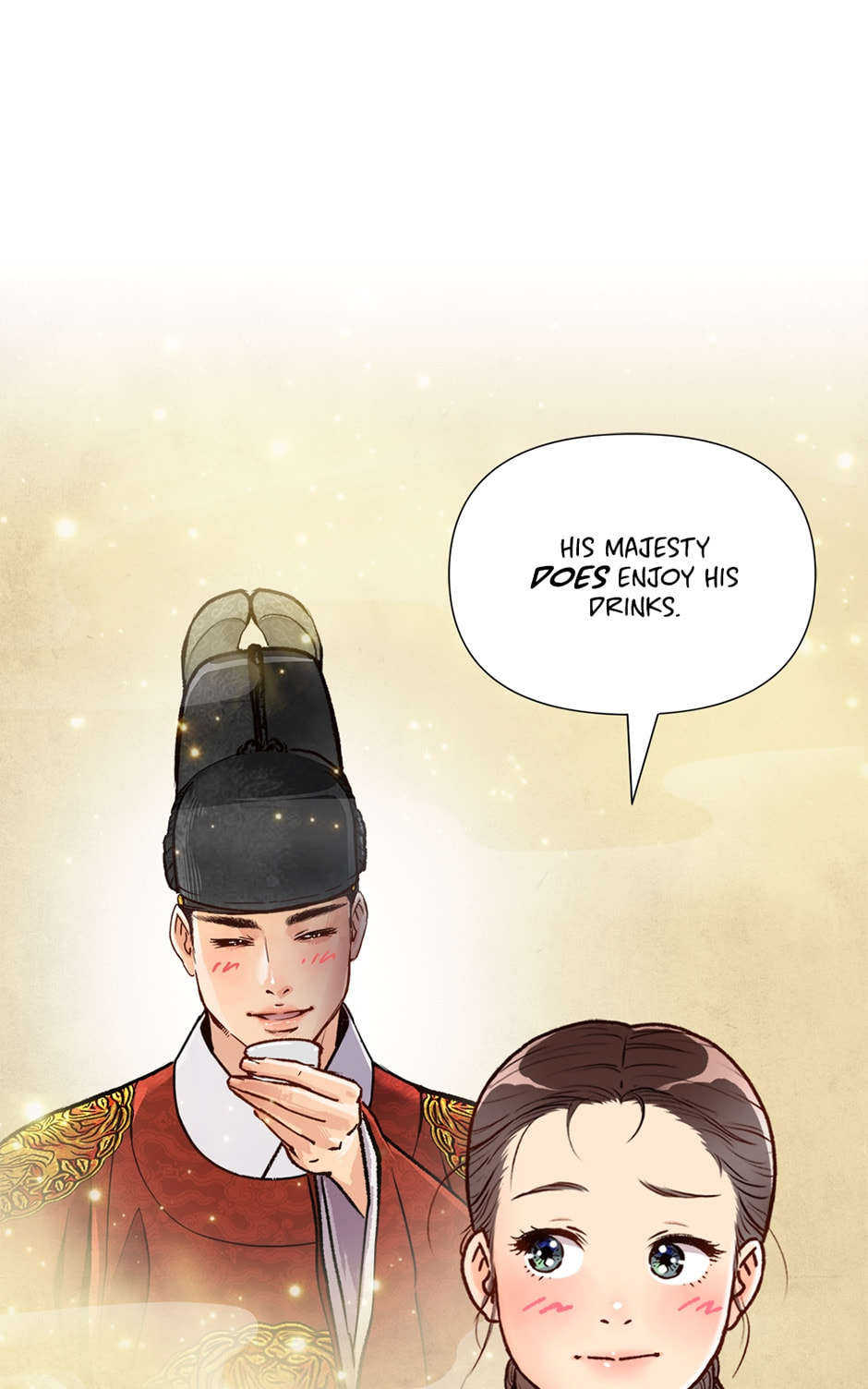Read The Red Sleeve chapter 48 image 43 on Lezhin