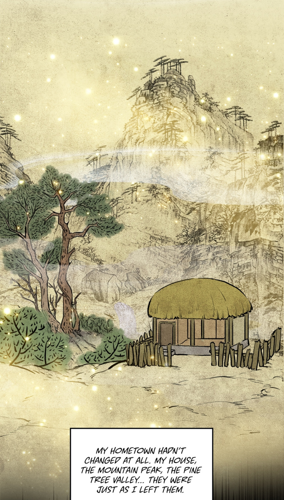 Read The Red Sleeve chapter 48 image 48 on Lezhin
