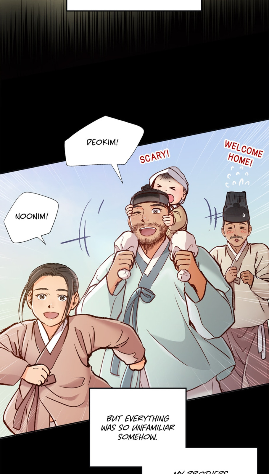 Read The Red Sleeve chapter 48 image 49 on Lezhin