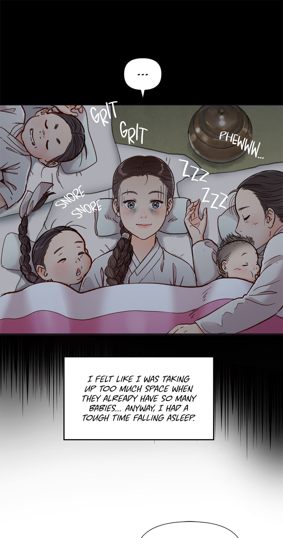 Read The Red Sleeve chapter 48 image 52 on Lezhin