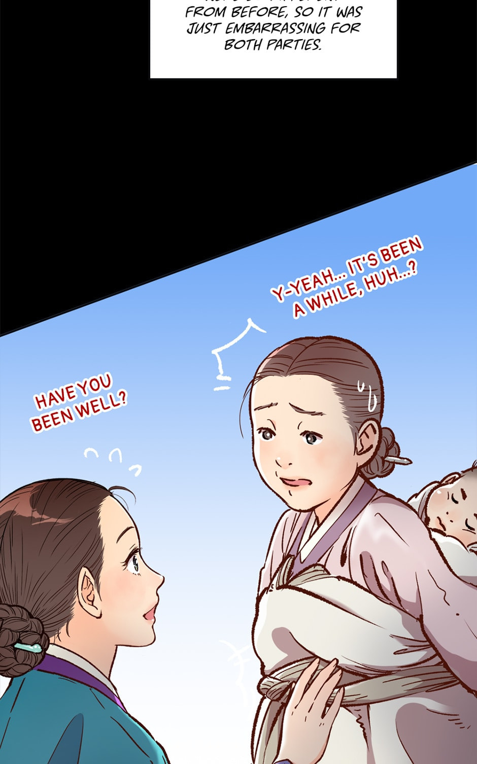 Read The Red Sleeve chapter 48 image 57 on Lezhin