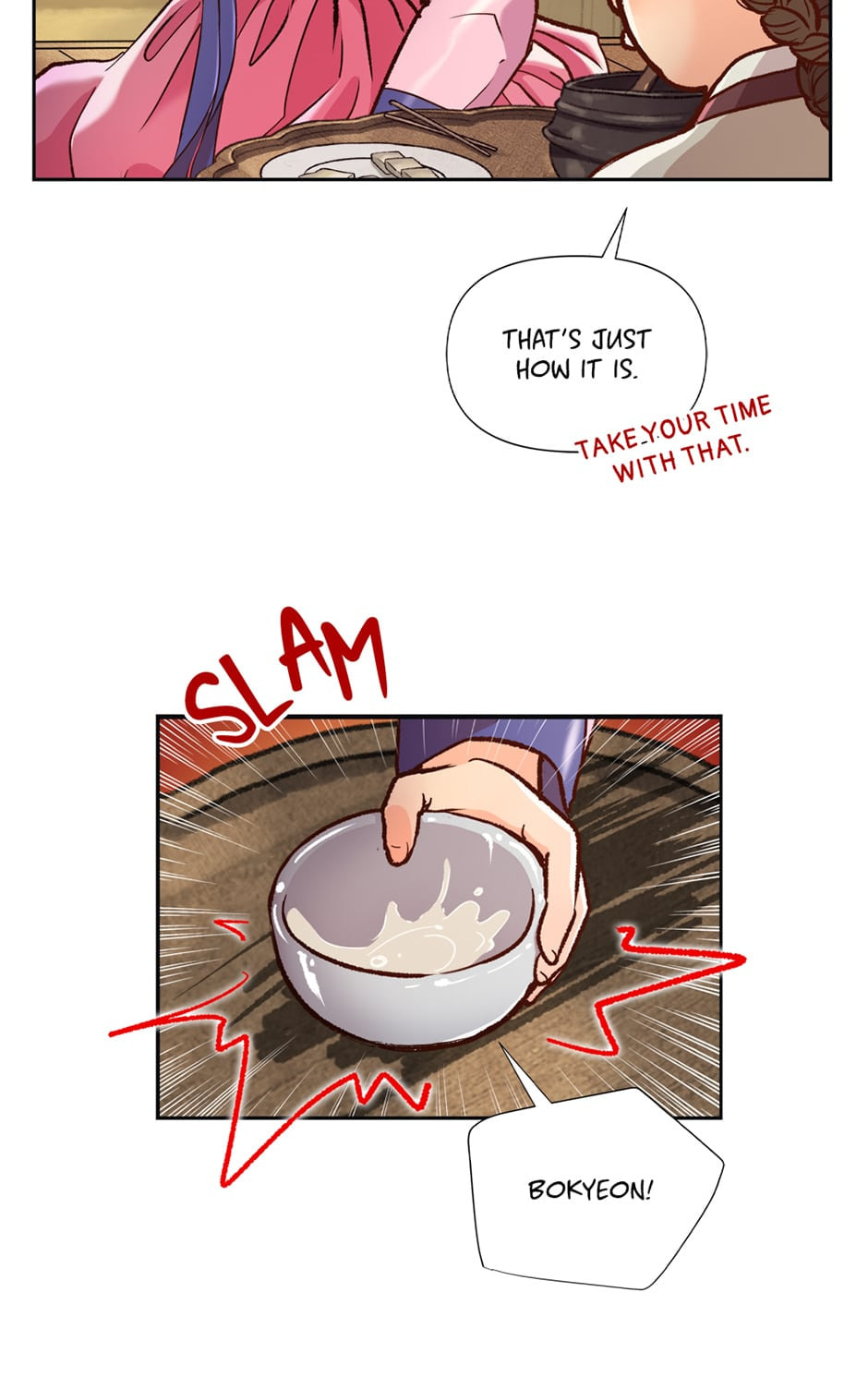 Read The Red Sleeve chapter 48 image 59 on Lezhin