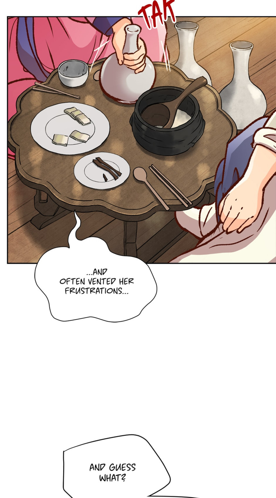 Read The Red Sleeve chapter 48 image 62 on Lezhin
