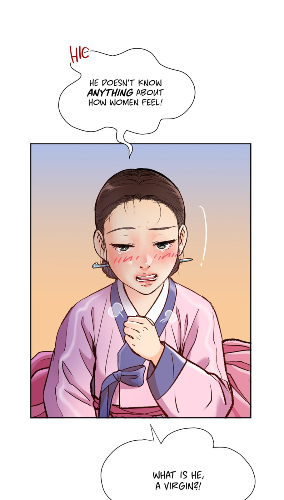 Read The Red Sleeve chapter 48 image 64 on Lezhin