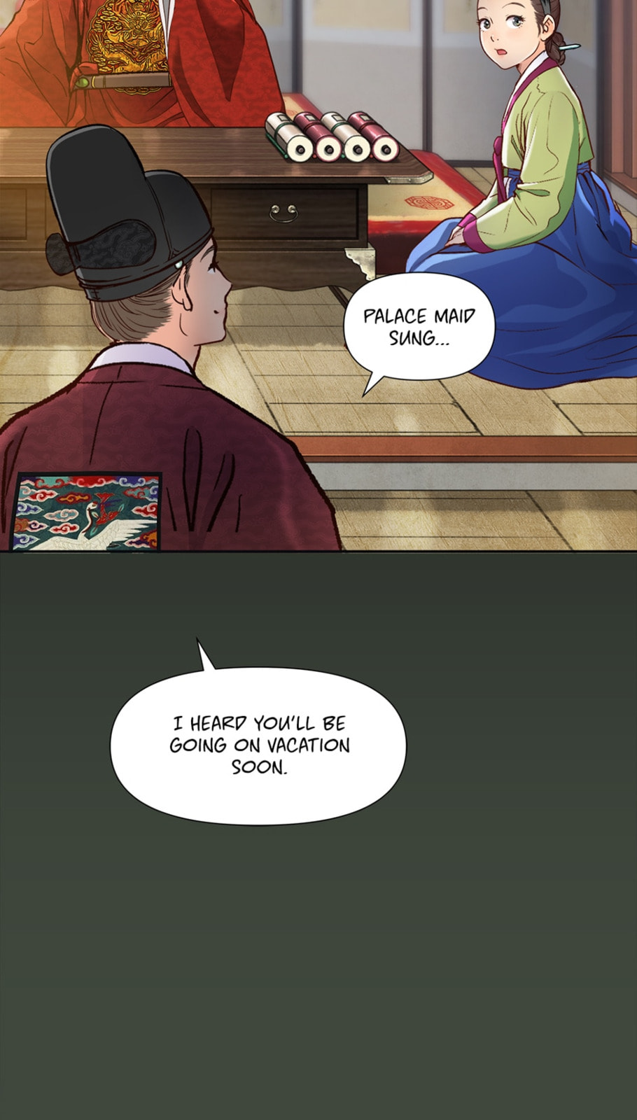 Read The Red Sleeve chapter 48 image 68 on Lezhin